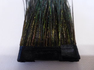 Peacock Herl Natural Strung